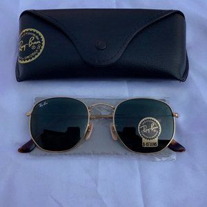 Ray-Ban Hexagonal sunglasses 3548N 51 mm